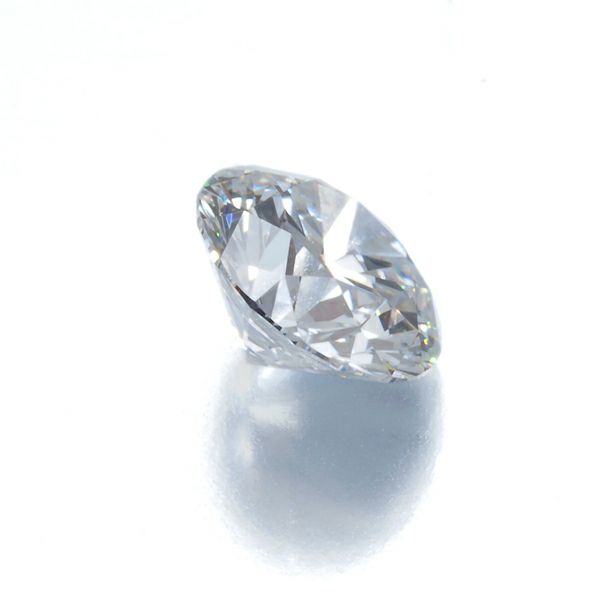 【ピアス加工可】 ダイヤ ダイヤモンド 0.318ct D IF 3EX H&C ルース 裸石 ソーティング