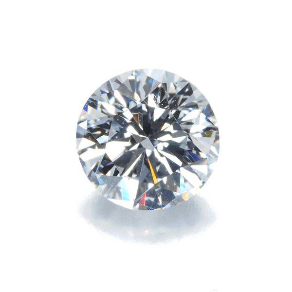【ピアス加工可】 ダイヤ ダイヤモンド 0.413ct D IF VG ルース 裸石 ソーティング