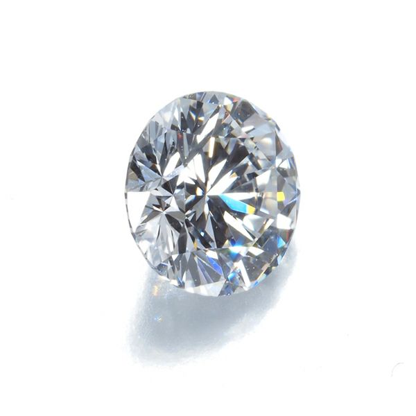 【ピアス加工可】 ダイヤ ダイヤモンド 0.413ct D IF VG ルース 裸石 ソーティング