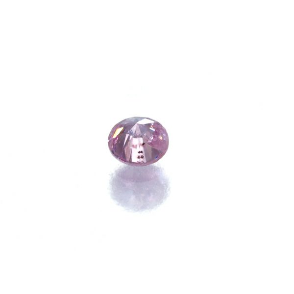 FANCY PURPLISH PINK ダイヤ ダイヤモンド 0.018ct I2 ルース 裸石 ソーティング