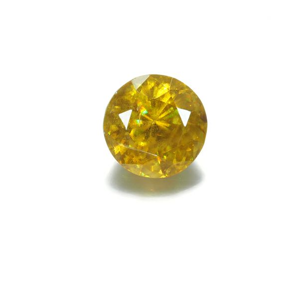 スフェーン 1.66ct ルース 裸石【中古】GENJ 限界値下げ品