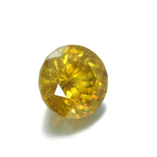 スフェーン 1.66ct ルース 裸石【中古】GENJ 限界値下げ品