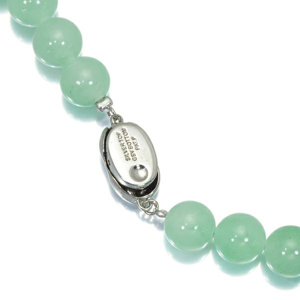 ネックレス 翡翠 ヒスイ シルバー ソーティング