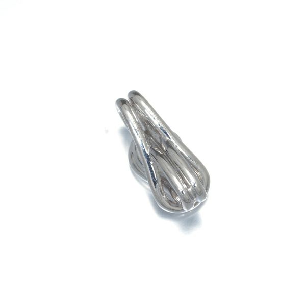 フォーエバーマーク ブレスレット ダイヤ 0.324ct エンコルディア ブレスレット用バックル K18WG 