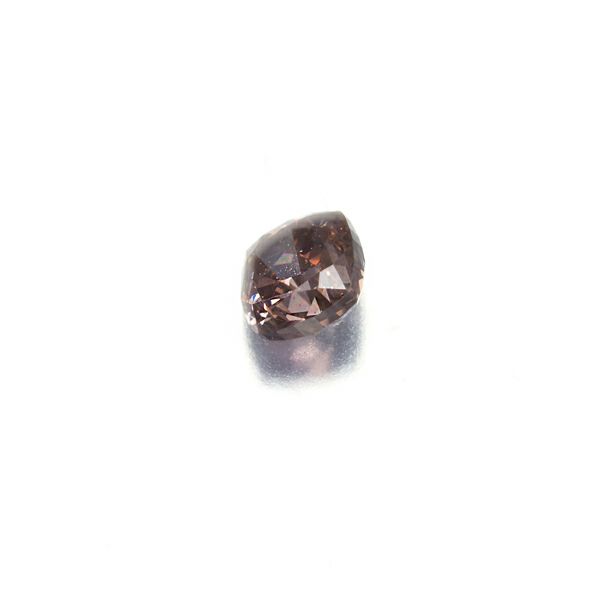 FANCY DEEP PINK ダイヤ 0.051ct SI1 ルース ソーティング