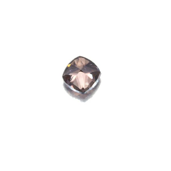 FANCY DEEP PINK ダイヤ 0.051ct SI1 ルース ソーティング