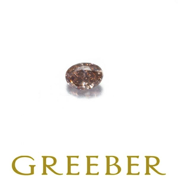 FANCY DEEP PINK ダイヤ 0.048ct VS2 ルース ソーティング