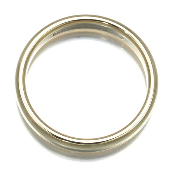 ティファニー リング  フォーエバー クラシックバンド ウェディング 3mm 9号 K18YG 