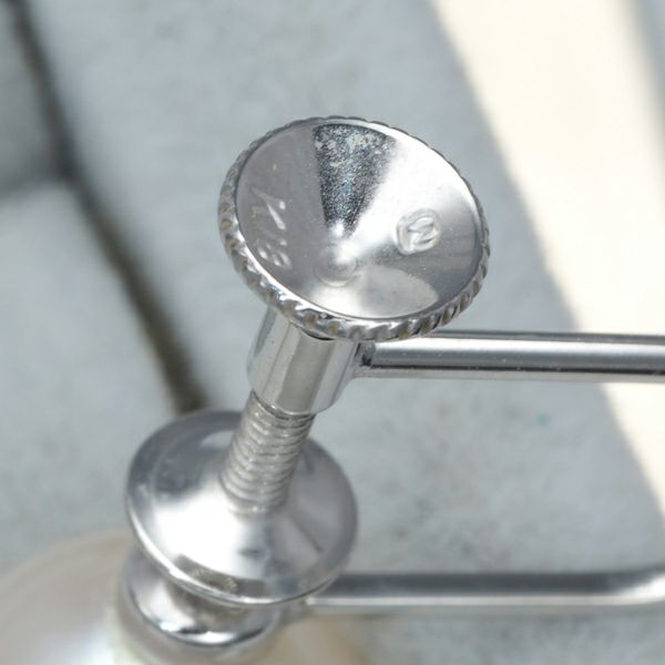 ミキモト イヤリング パール アコヤ真珠 8.0mm   K18WG 