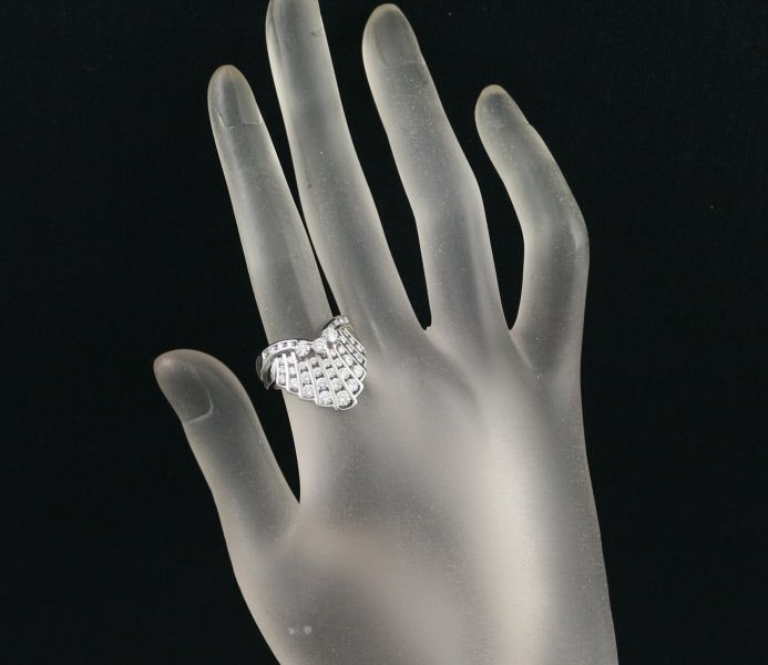 ダイヤ 1.18ct   リング Pt900 