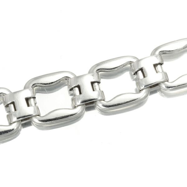 エルメス ブレスレット  ヒストリー シルバー925 