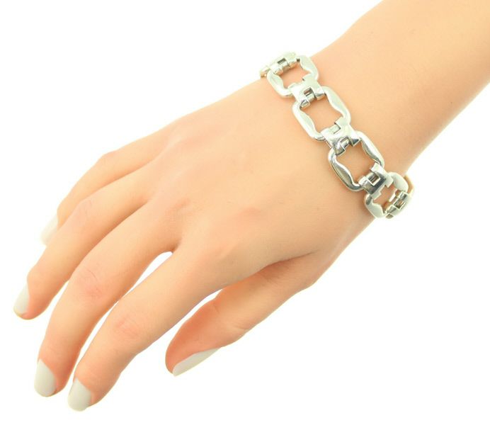 エルメス ブレスレット  ヒストリー シルバー925 