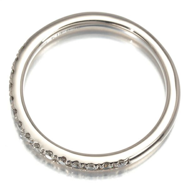 カシケイ リング ダイヤ 0.30ct ライン ハーフエタニティ 20号 K18BG 