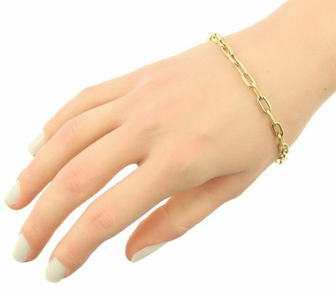 カルティエ ブレスレット  スパルタカス チェーン K18YG 