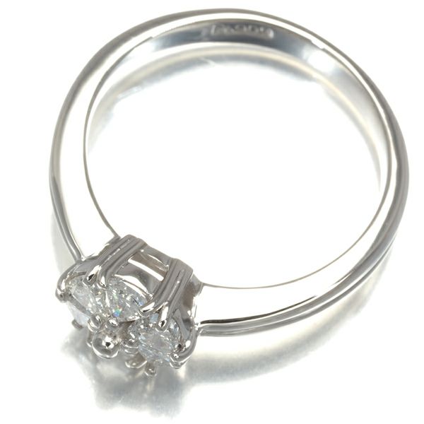 ダイヤ 0.57ct   リング Pt900 