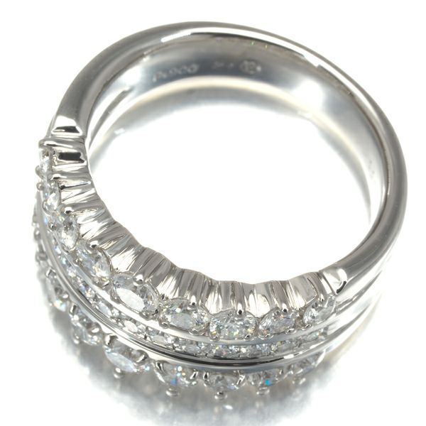 ダイヤ 1.17ct   リング Pt900 