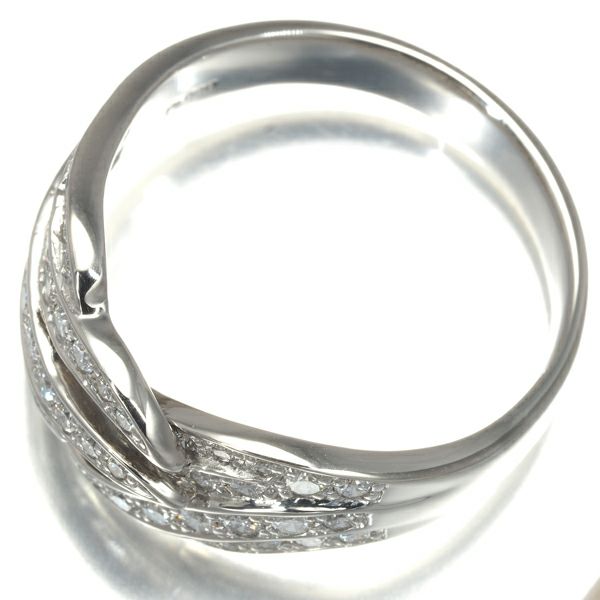 ダイヤ 0.78ct   リング Pt900 