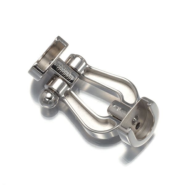 フレッド ブレスレット用バックル  フォース10 LM K18WG 