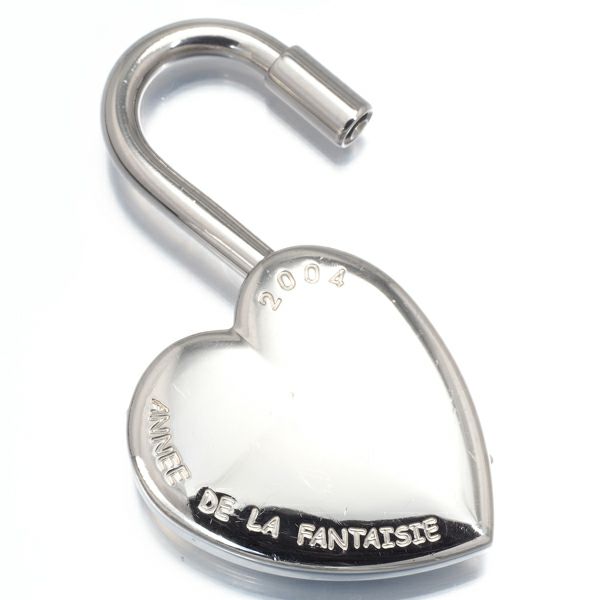 エルメス キーホルダー   Anne De La Fantaisie 2004 ハート