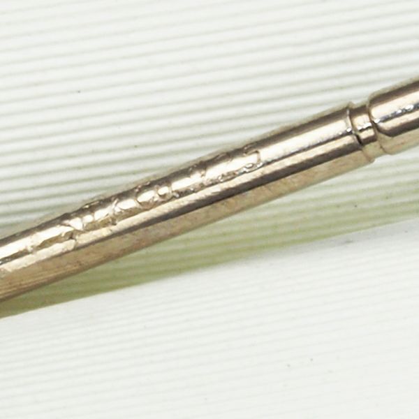 ティファニー ピアス   ツイスト フープ シルバー925/K14YG 