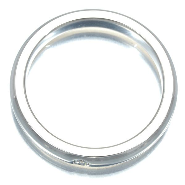 ティファニー リング ダイヤ スタッキングバンド ウェディング 2.8mm 9号 Pt950 