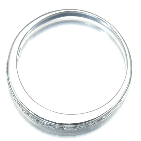 ポンテヴェキオ リング ダイヤ 0.10ct  13号 K18WG 