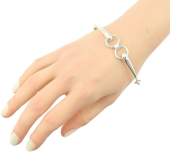 ジョージジェンセン ブレスレット  37  シルバー925 