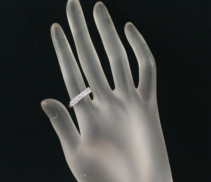 ダイヤ 0.50ct   リング Pt900 
