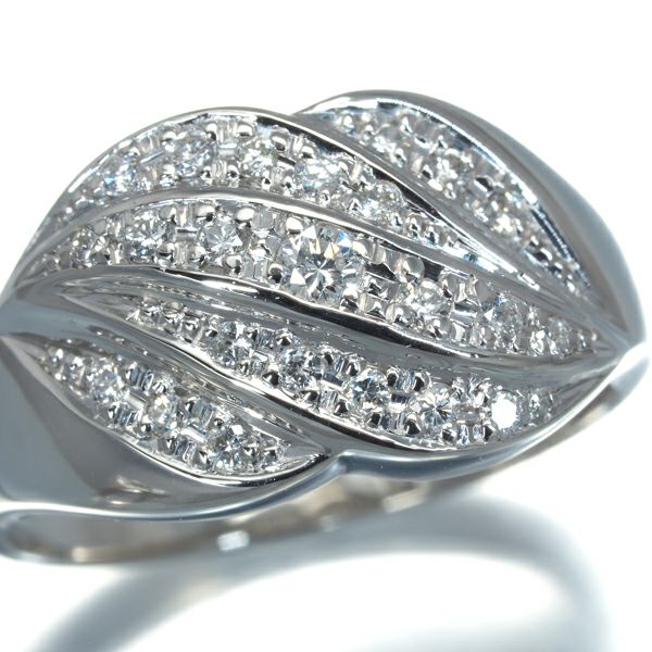 ダイヤ 0.25ct   リング Pt900 