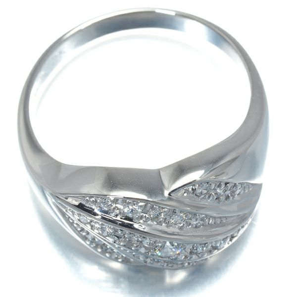 ダイヤ 0.25ct   リング Pt900 