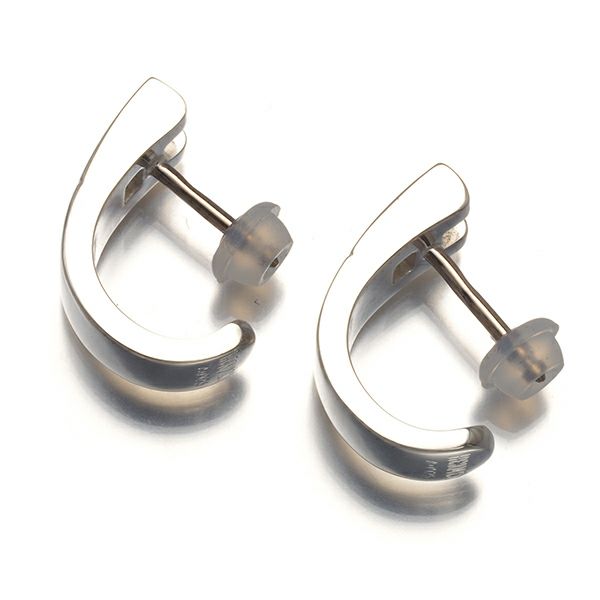 エルメス ピアス  ヘラクレス  シルバー925 