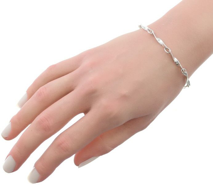 ジョージジェンセン ブレスレット  283C  シルバー925 