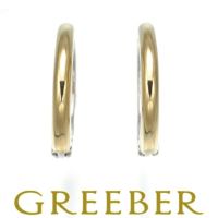 ピアリング  イヤリング コンビカラー K18YG/WG 