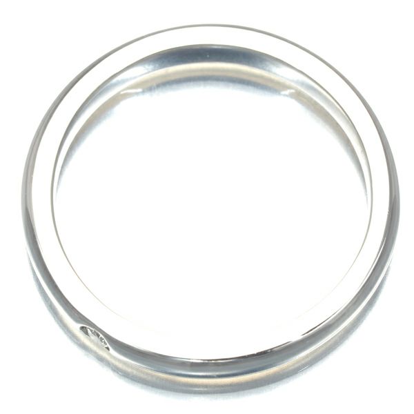ティファニー リング ダイヤ スタッキングバンド ウェディング 2.5mm 13号 Pt950 