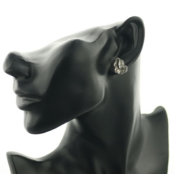 ジョージジェンセン ピアス  50B  シルバー925 