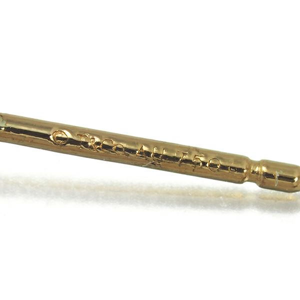ティファニー ピアス   フープ K18YG 