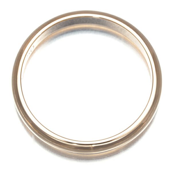 カルティエ リング  1895 クラシックウェディング 2.5mm 50号 K18PG 
