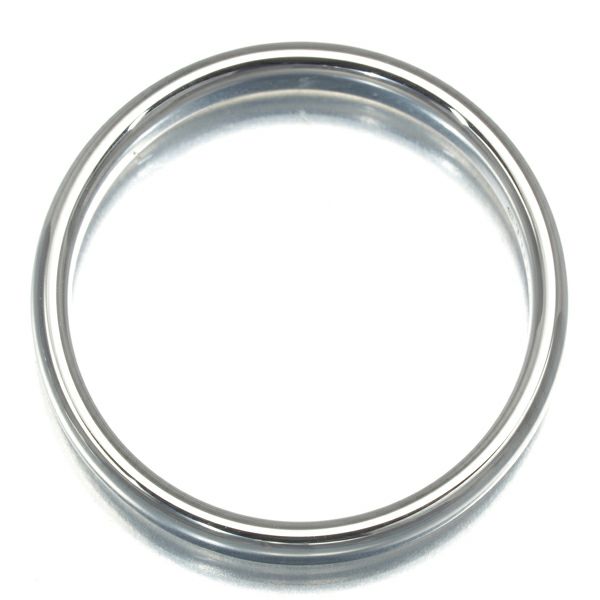 ティファニー リング  クラシックバンド ウェディング 3mm 15号 Pt950 