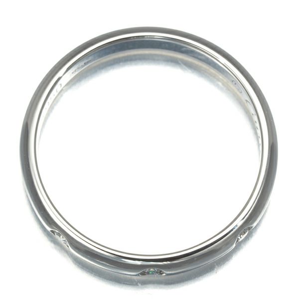 カルティエ リング ダイヤ 1895 クラシックウェディング 2.5mm 3P 48号 Pt950 