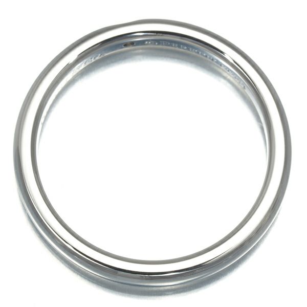 ティファニー リング ダイヤ スタッキングバンド ウェディング 2.8mm 17号  Pt950 
