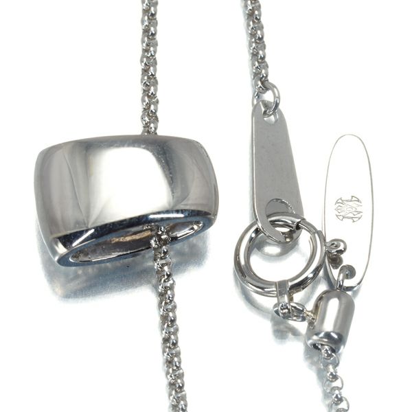 モニッケンダム ネックレス ダイヤ 0.32ct   パヴェ Pt900/Pt850 