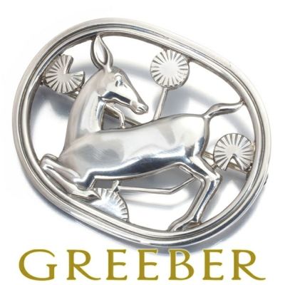 GEORG JENSEN ネックレス ロング ヘニングコッペル 190