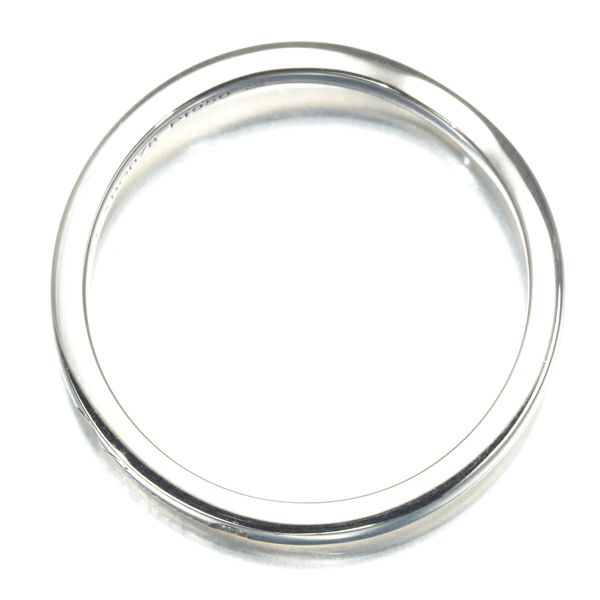 カルティエ リング ダイヤ バレリーナ ウェディング 3P 51号 Pt950 