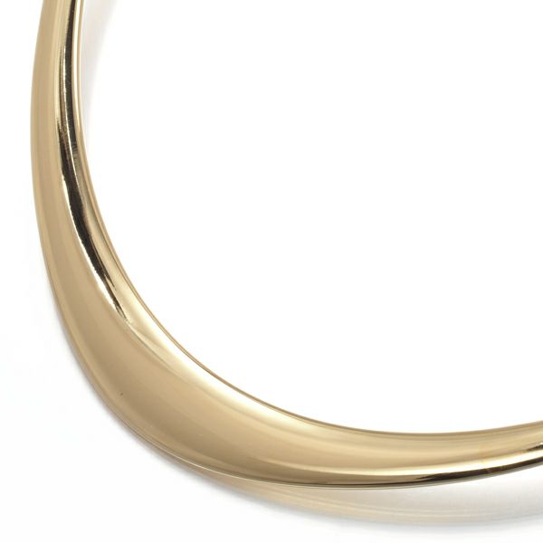 ジョージジェンセン ブレスレット  オフスプリング S刻印 K18YG 