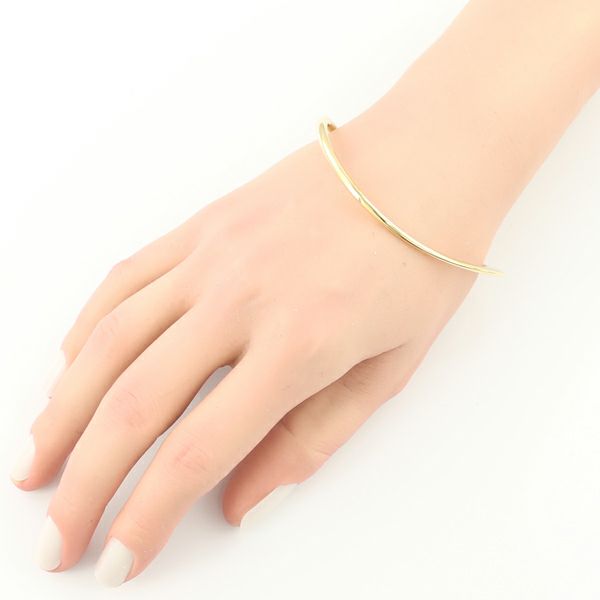 ジョージジェンセン ブレスレット  オフスプリング S刻印 K18YG 