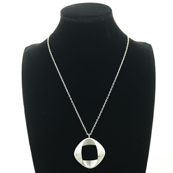 ジョージジェンセン ネックレス  368 ロング シルバー925 