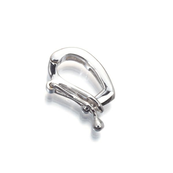 ダイヤ 0.06ct バチカン  ペンダントトップ K18WG 