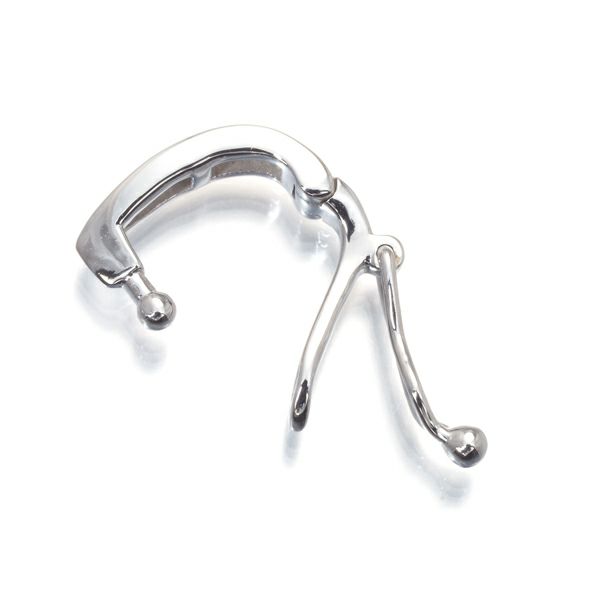 ダイヤ 0.06ct バチカン  ペンダントトップ K18WG 