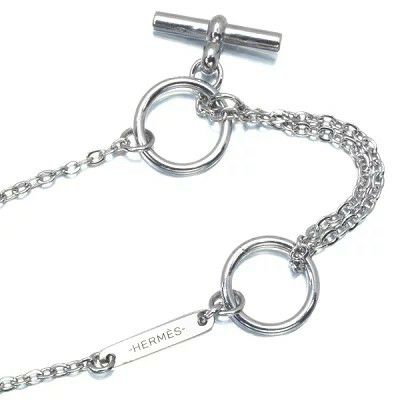 エルメス ネックレス  コルダージュ ロープ イカリ 