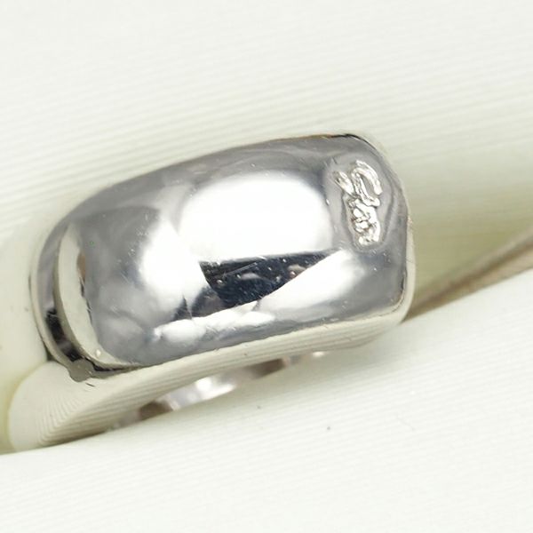 スタージュエリー ピアス ダイヤ 0.06ct/0.06ct  フープ K18WG 